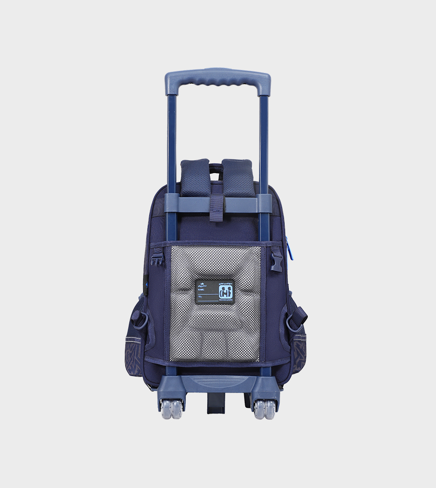 حقيبة مدرسية جر GB5705TB مقاس 16